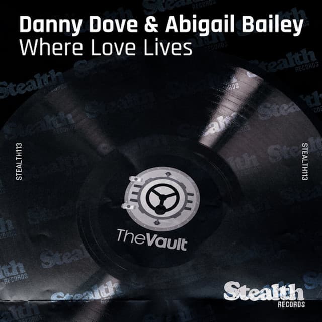 Where Love Lives - Afroboogie Dub cover art