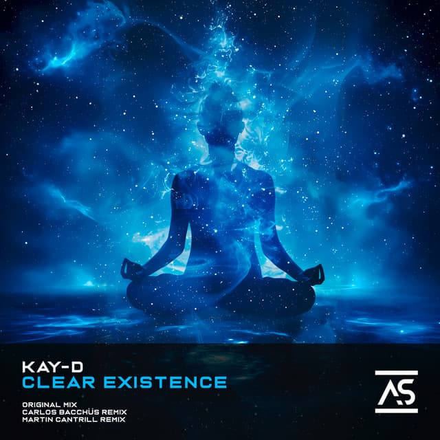 Clear Existence - Carlos Bacchüs Remix cover art