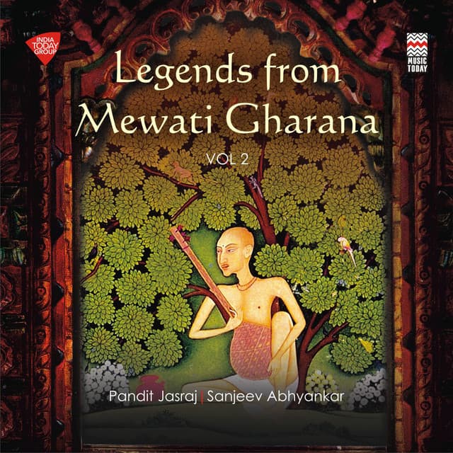 Govind Damodar - Raga Nat Bhairav - Keharwa Taal cover art