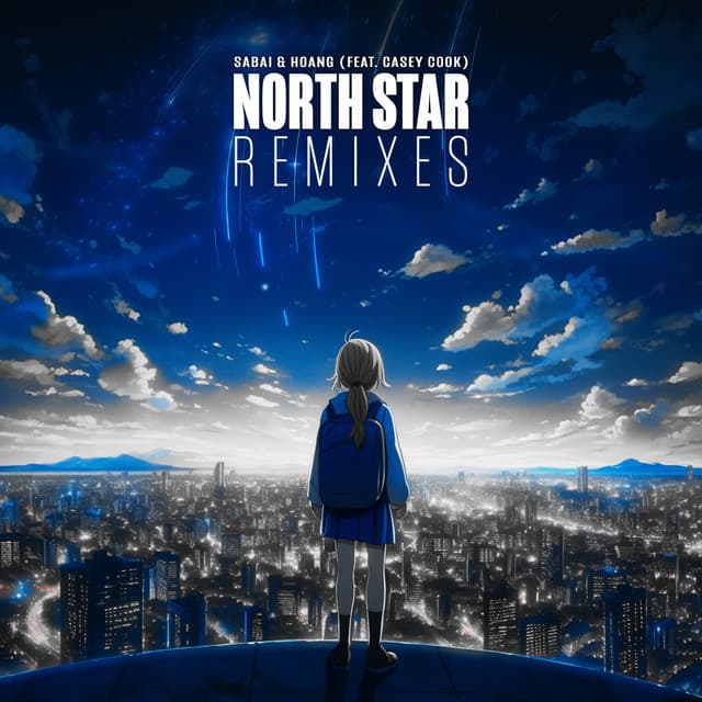 North Star - Pure 100% Remix cover art
