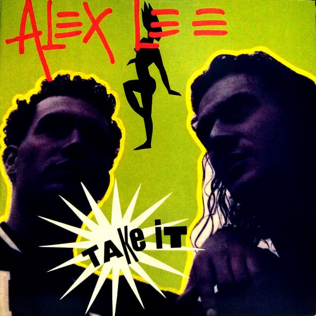 Alex Lee