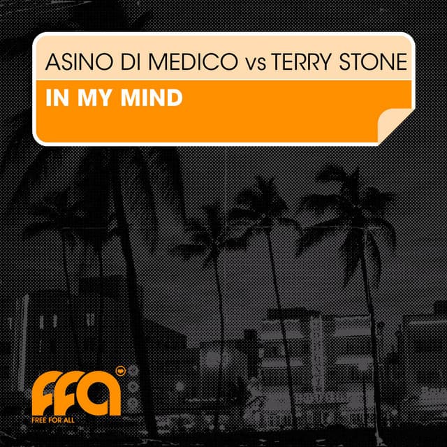 In My Mind - Eric van Kleef Remix cover art