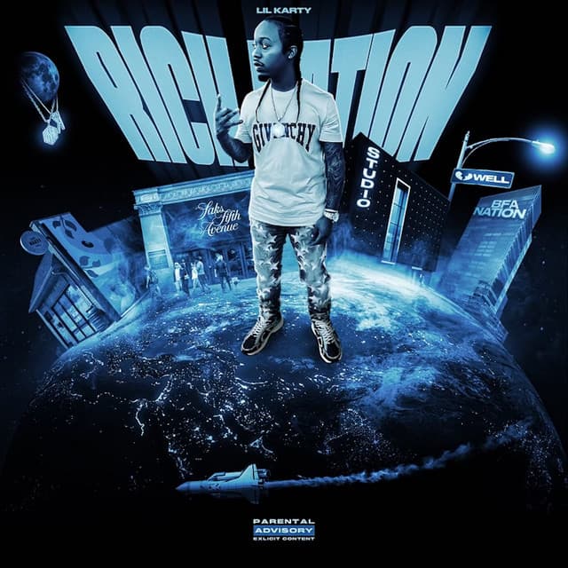 Rich Nation cover art