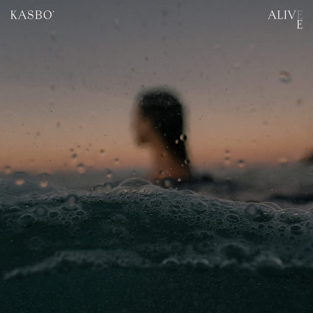 Alive - Edit cover art
