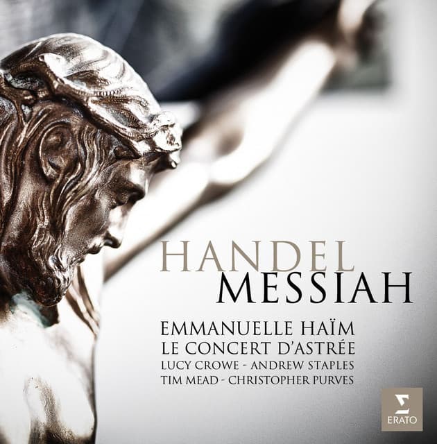 Handel: Messiah, HWV 56, Pt. 1: Chorus. "For Unto Us a Child Is Born" cover art