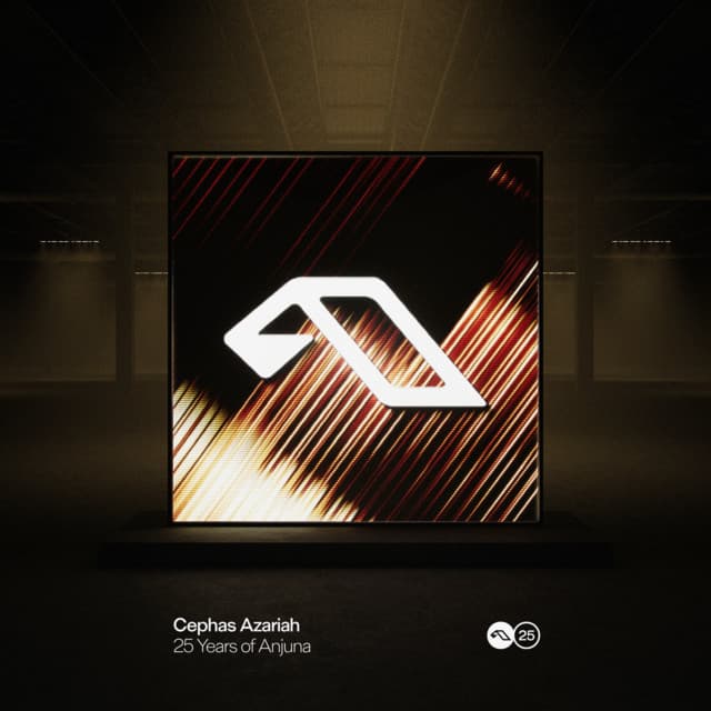 25 Years Of Anjuna Mixed By Cephas Azariah cover art