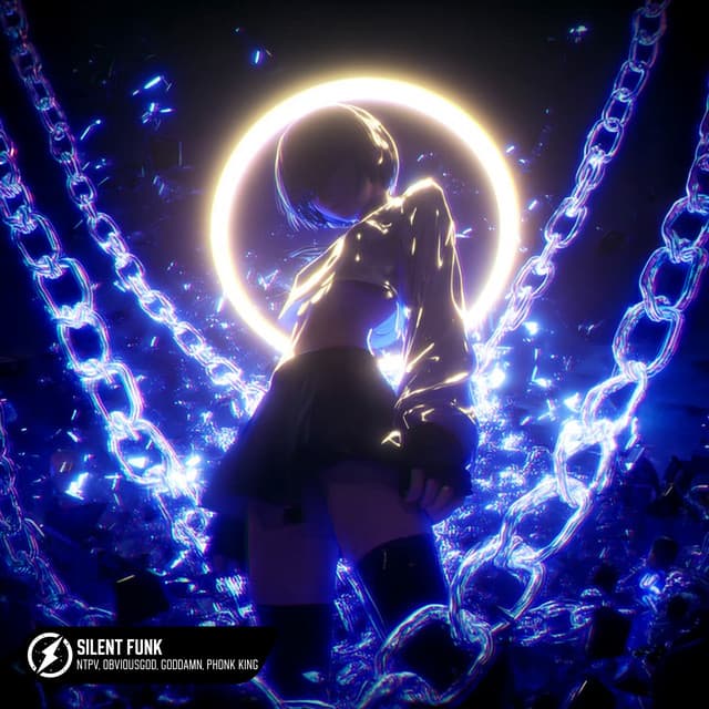 SILENT FUNK cover art