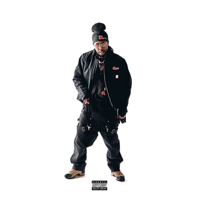 DENIM TEARS cover art