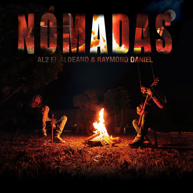 Nómadas cover art
