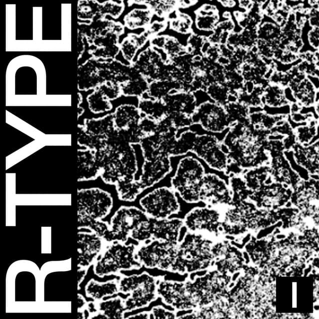 R-TYPE I cover art