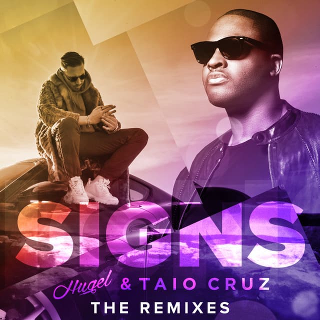 Signs - Nick Martin Remix cover art