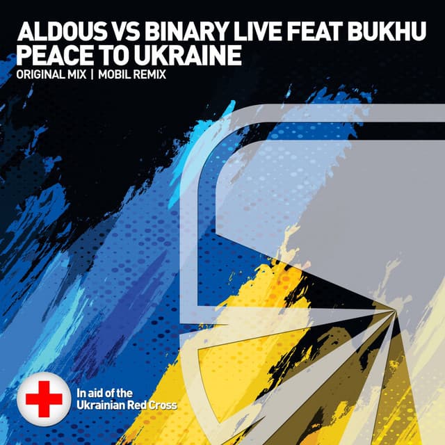 Peace to Ukraine - Mobil Remix cover art