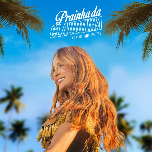A Camisa e o Botão / Topo do Mundo (Ao Vivo na Prainha da Claudinha) cover art