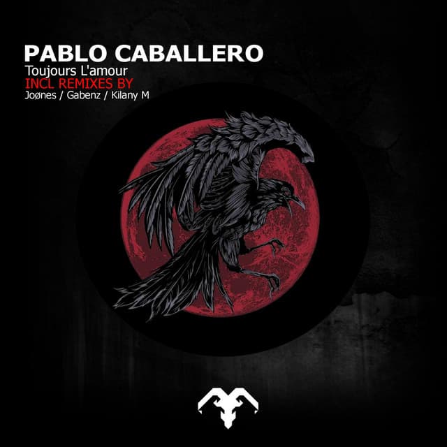 Toujours L'amour - Gabenz Remix cover art