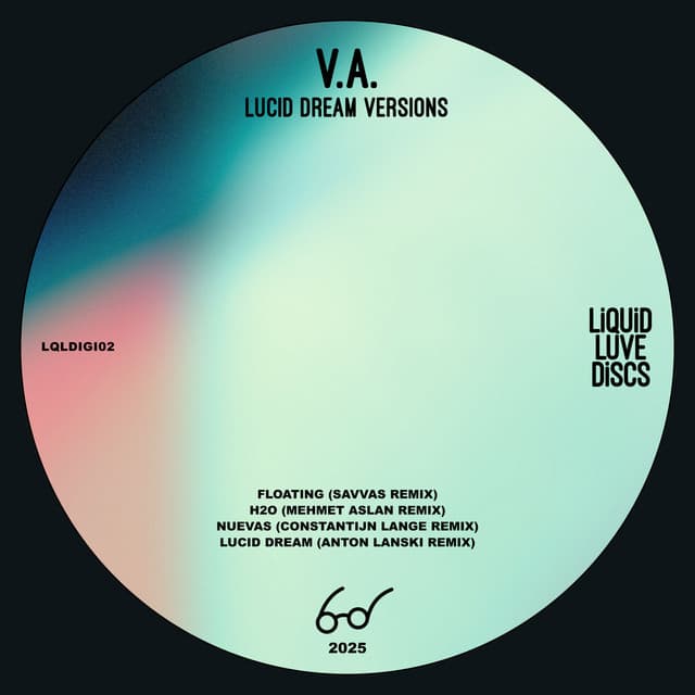 Lucid Dream - Anton Lanski Remix cover art