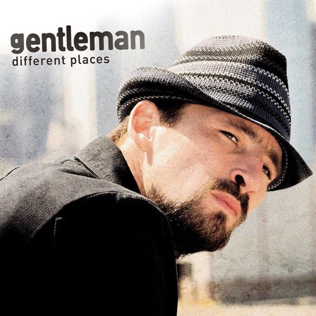 Different Places cover art