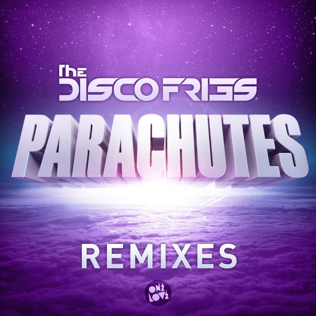 Parachutes - Silver Sneakerz Remix cover art