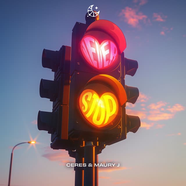 Never Stop cover art