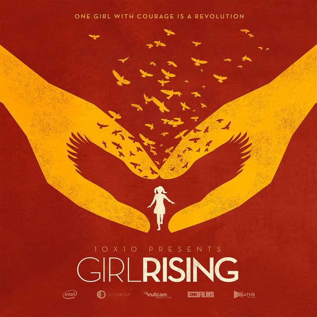Girl Rising (Interlinking Theme) cover art