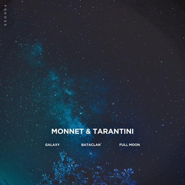Full moon cover art