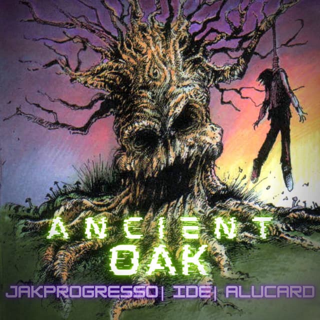 Ancient Oak - Hellbent cover art