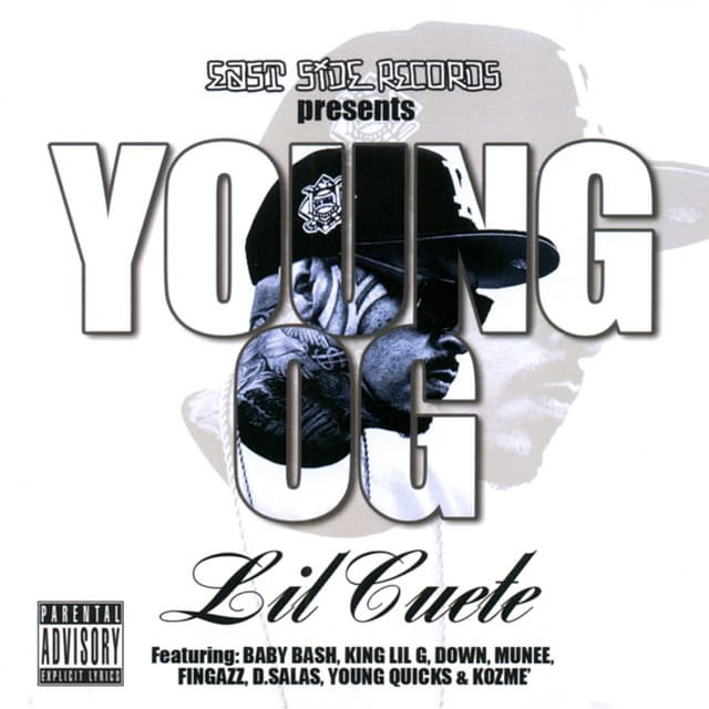 Real O.G.'s cover art