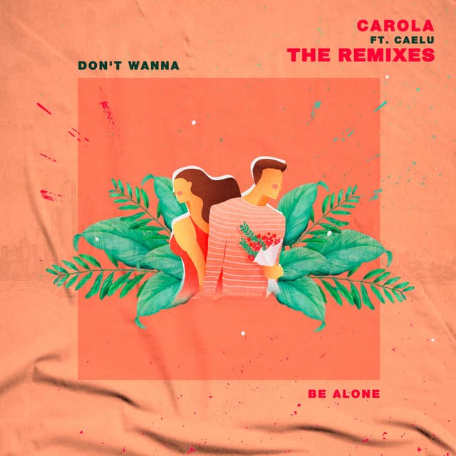Don't Wanna Be Alone - Gabzy Mix cover art