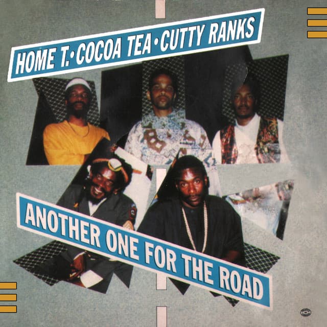 The Going Is Rough cover art