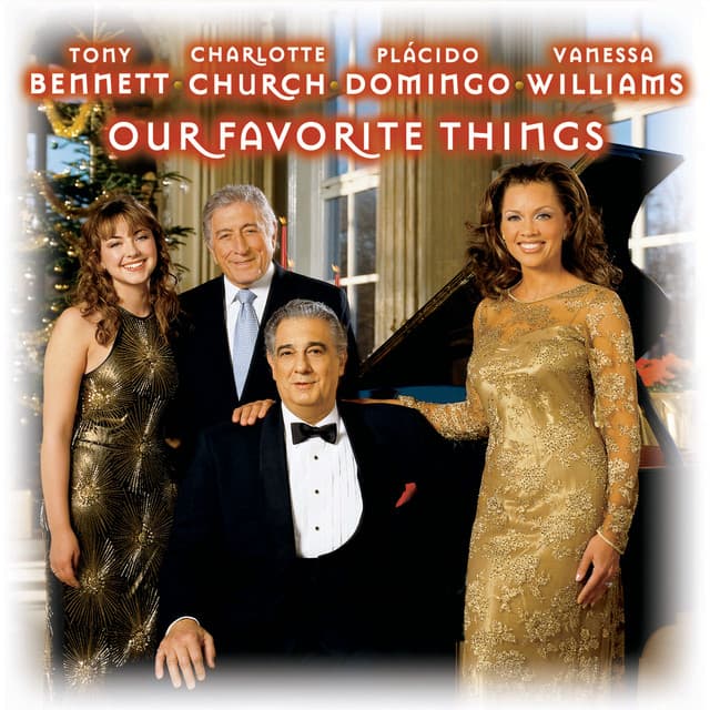 Our Favorite Things cover art