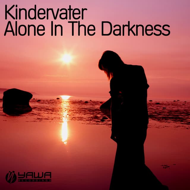 Alone in the Darkness - Radio Edit cover art