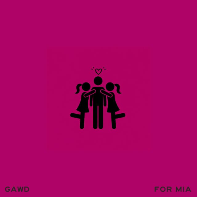 FOR MIA cover art