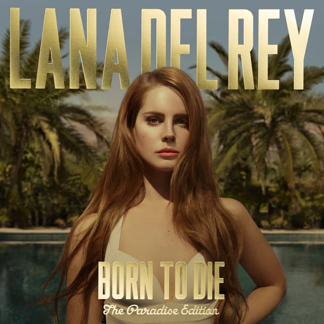 Born To Die – Paradise Edition (Special Version) cover art