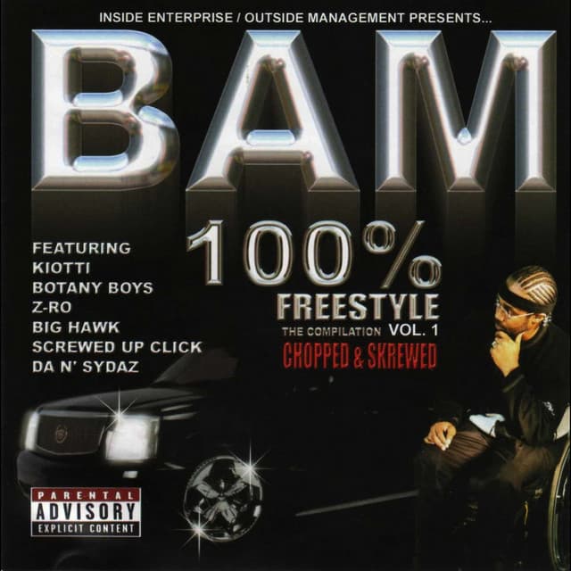 No What I’m Talk’n Bout - Chopped & Skrewed cover art