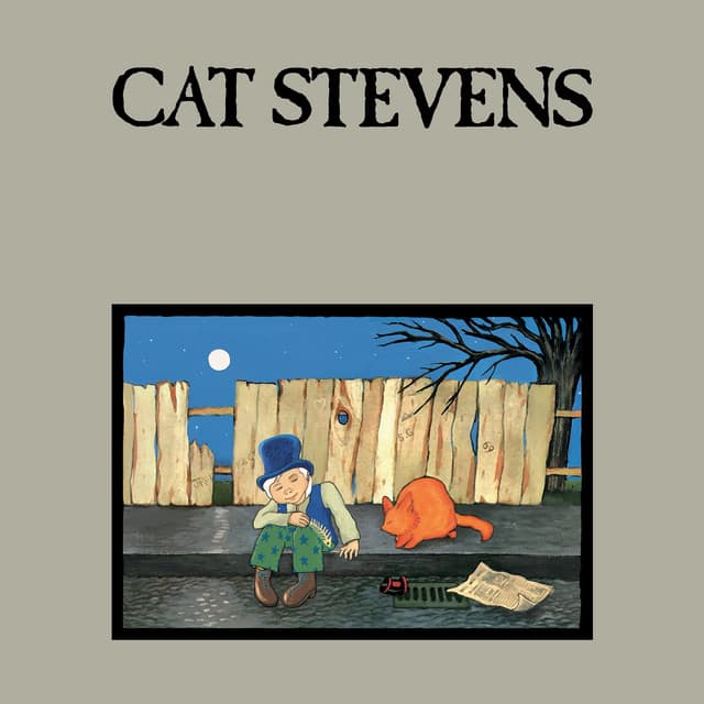Teaser And The Firecat (Deluxe) cover art