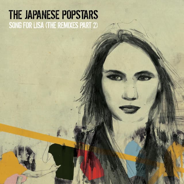 Song For Lisa (The Remixes Part 2) cover art