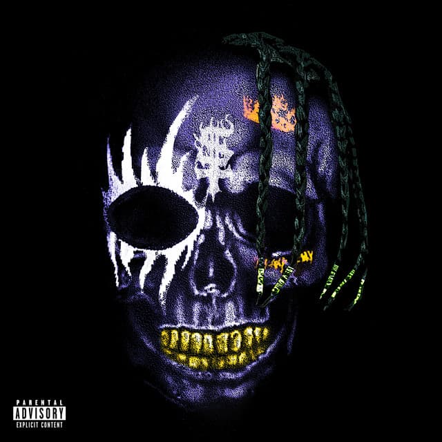 Straight Outta Space cover art
