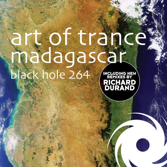 Madagascar - Richard Durand Remix cover art