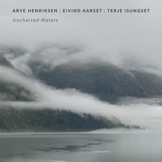 Echoes from the Shore cover art