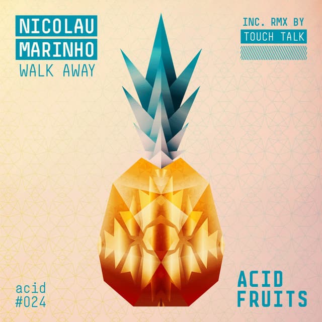 Fire of My Own (Original Mix) cover art