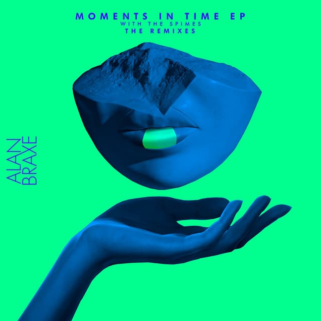 Time Machine - Mr Gonzo Remix cover art