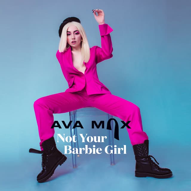 Not Your Barbie Girl cover art