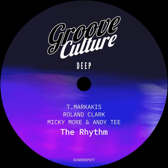 The Rhythm cover art