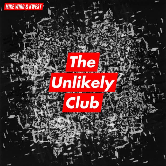 The Unlikely Club cover art