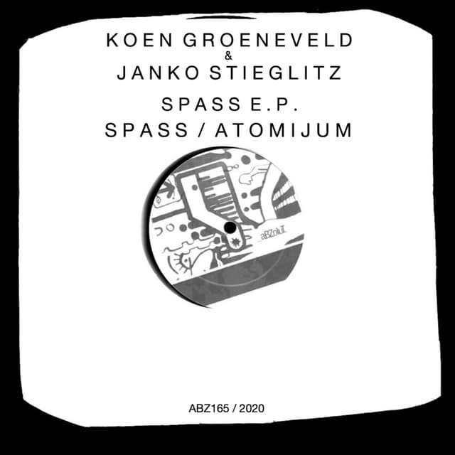 Atomijum cover art