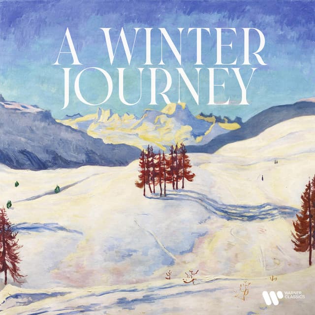 Shor: Four Seasons of Manhattan: III. Winter cover art