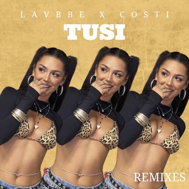 Tusi - Afro Radio cover art