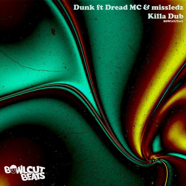 Killa Dub - missledz Remix cover art