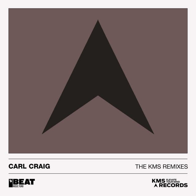 The KMS Remixes cover art