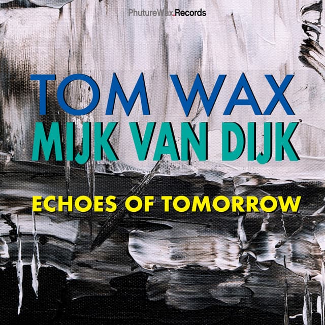 Echoes of Tomorrow - Rico Puestel Remix cover art