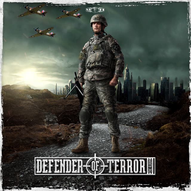 La Familia De Terror cover art